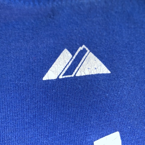 Majestic L.A Dodgers MLB Team Short Sleeve T-Shirt (Tall T) - Picture 8 of 8